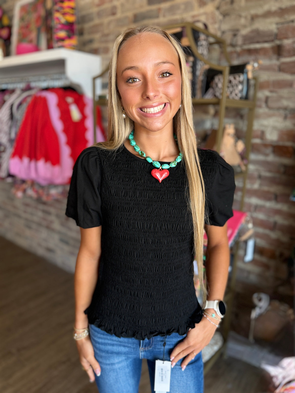 Annalise Top