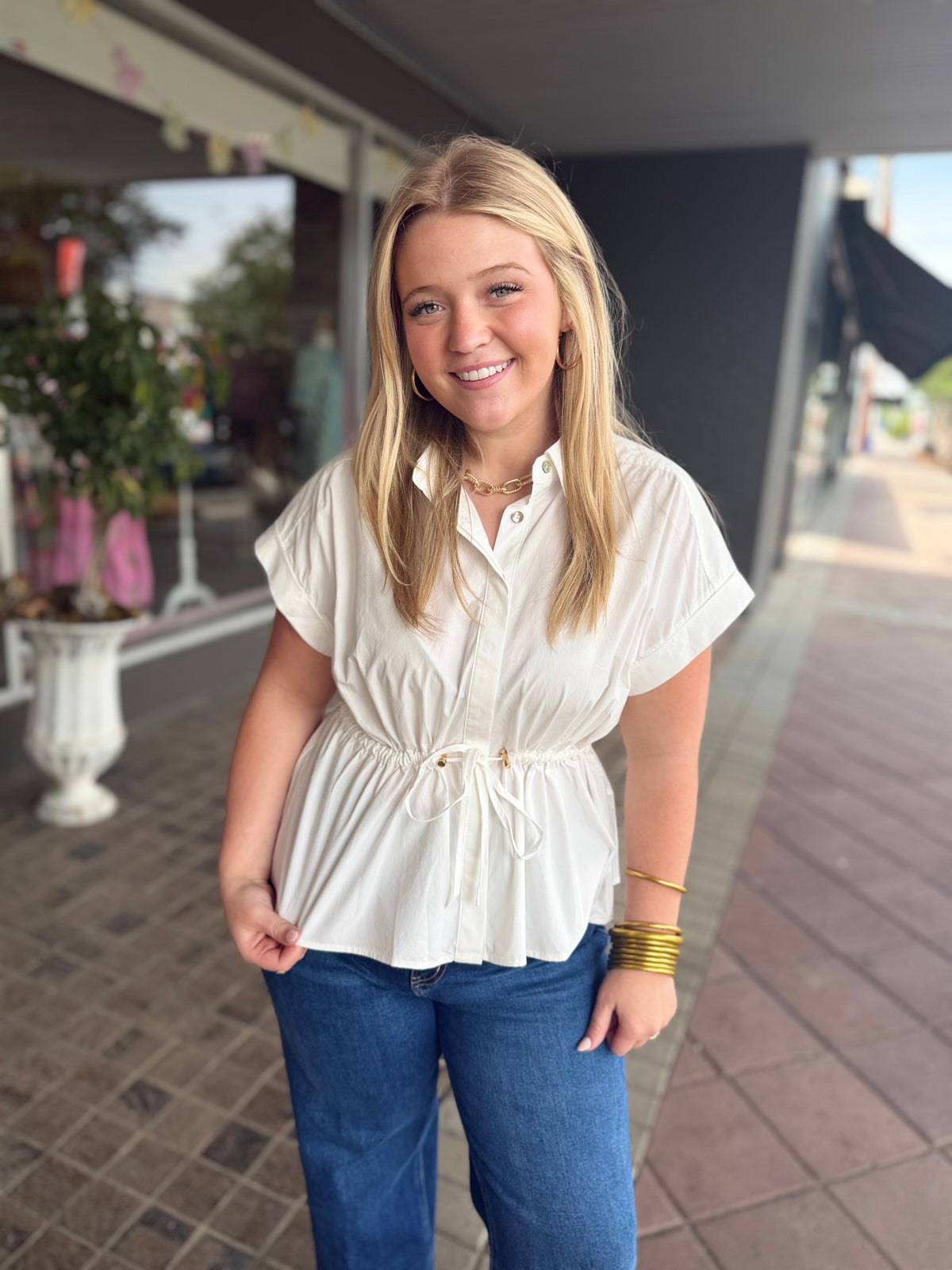 Brandi Top