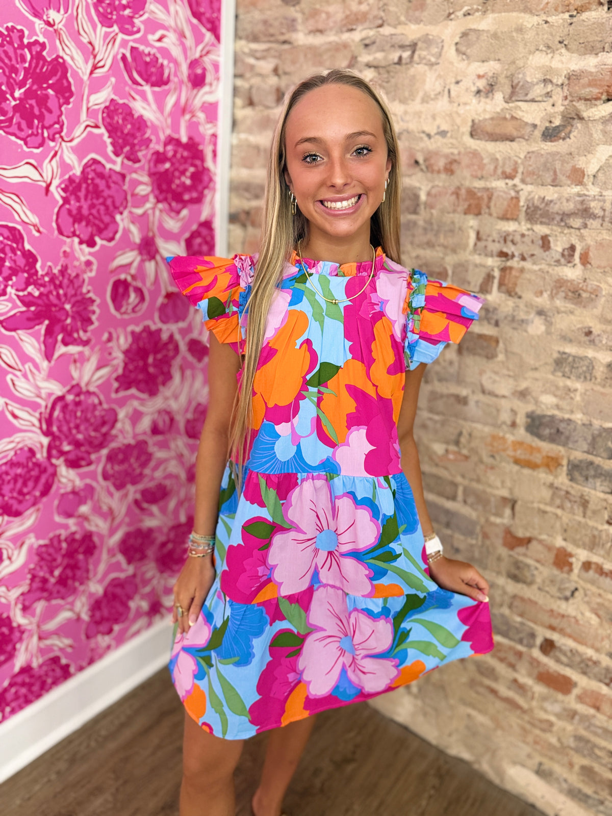 Laurie Dress