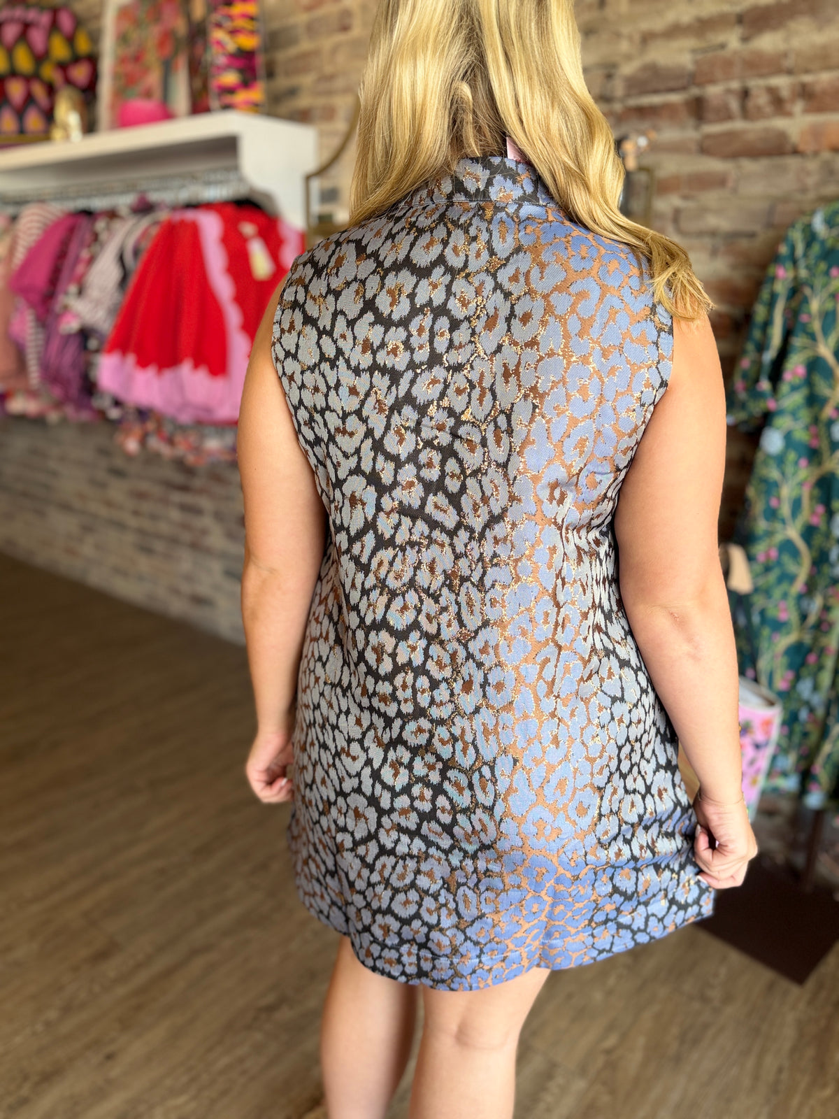 Kristi Dress