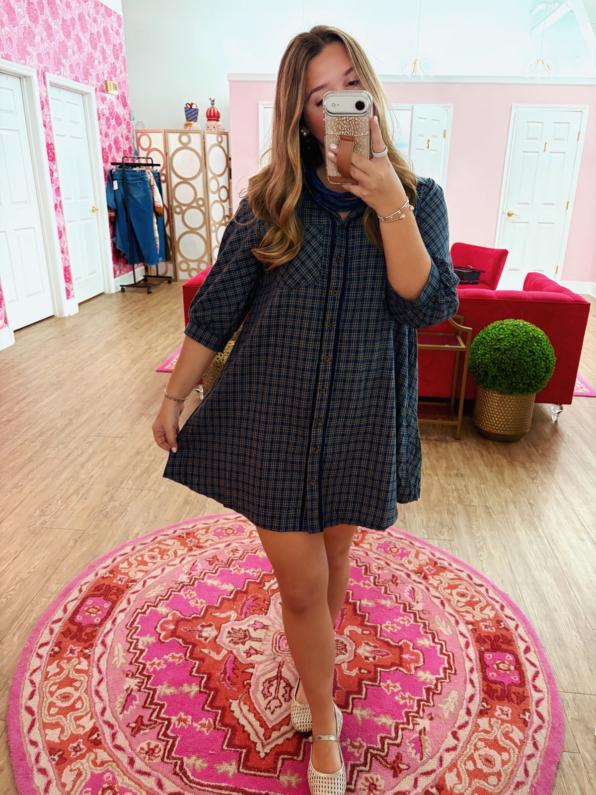 Brooklyn Dress
