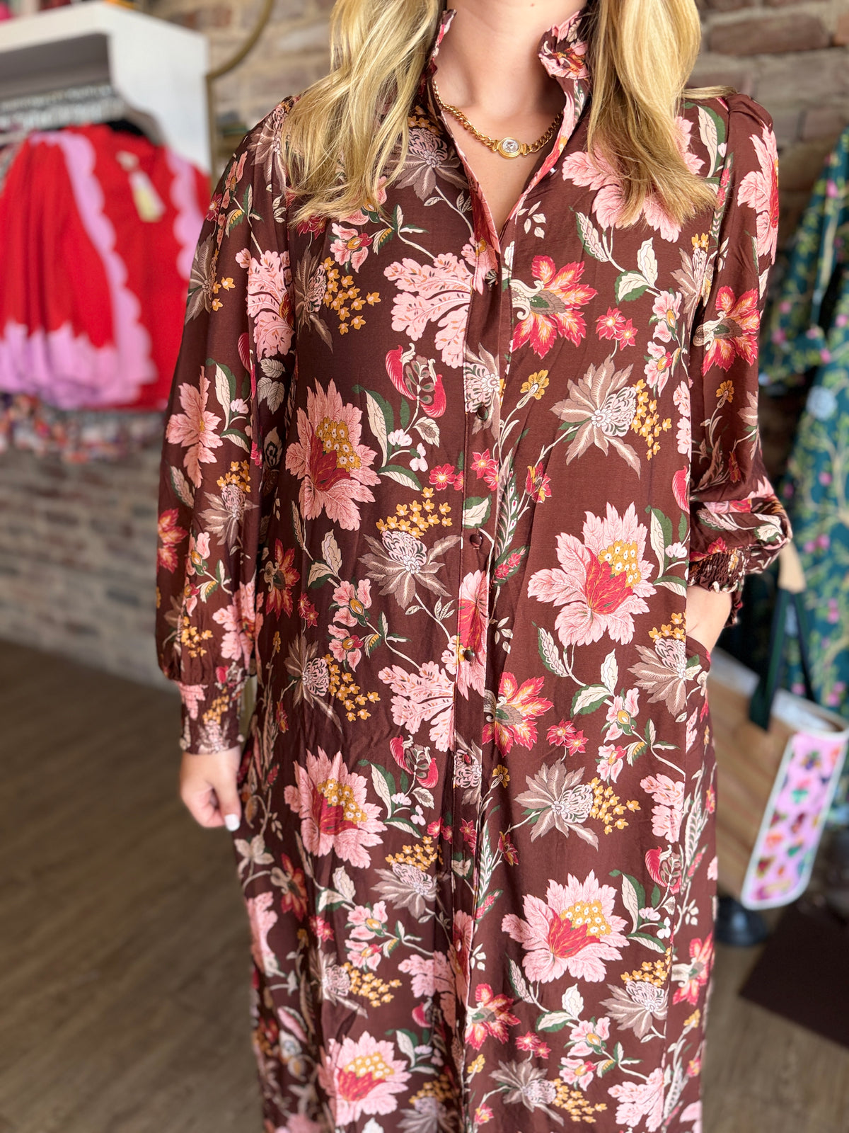 Millie Dress