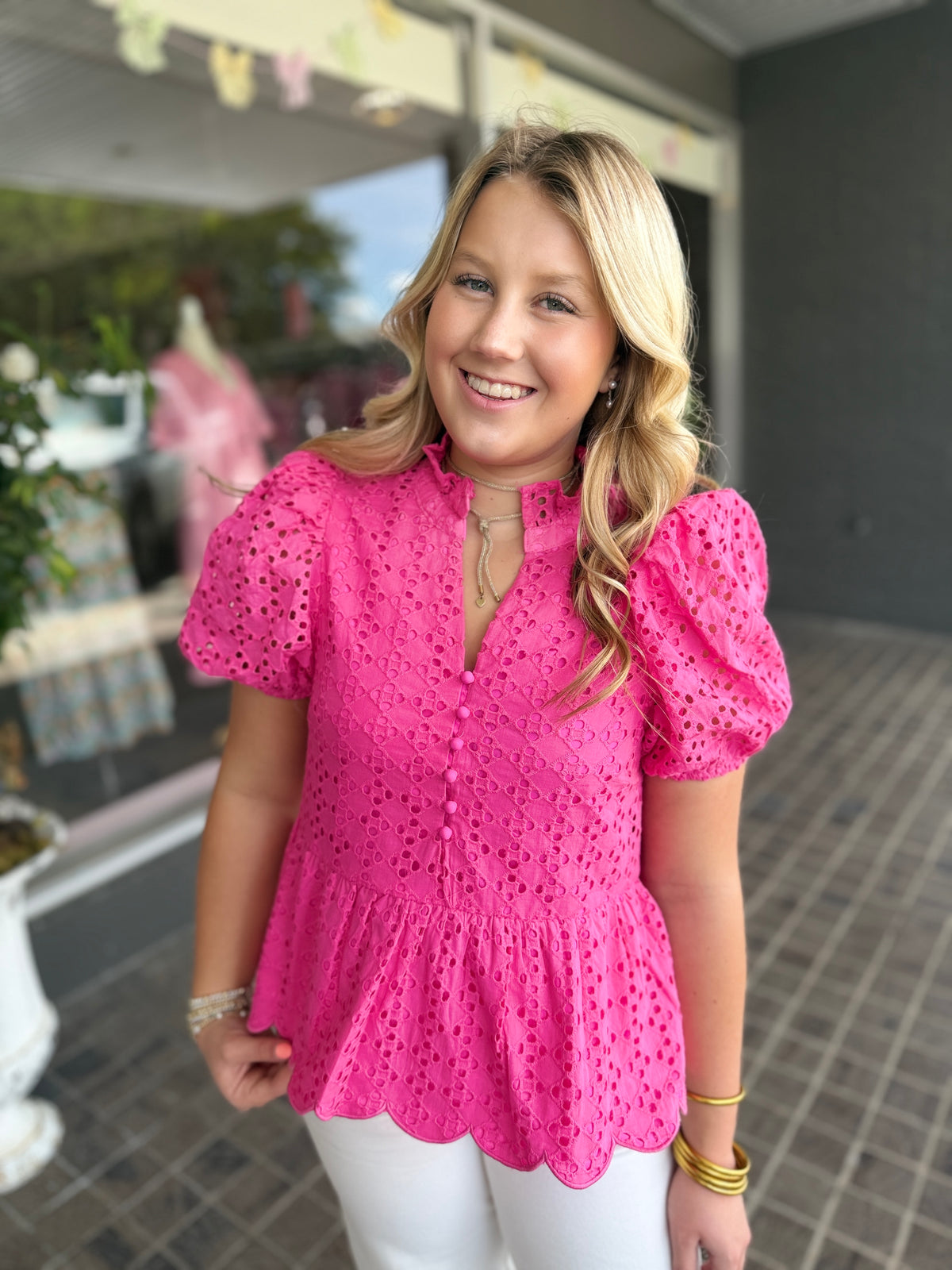 Finley Top