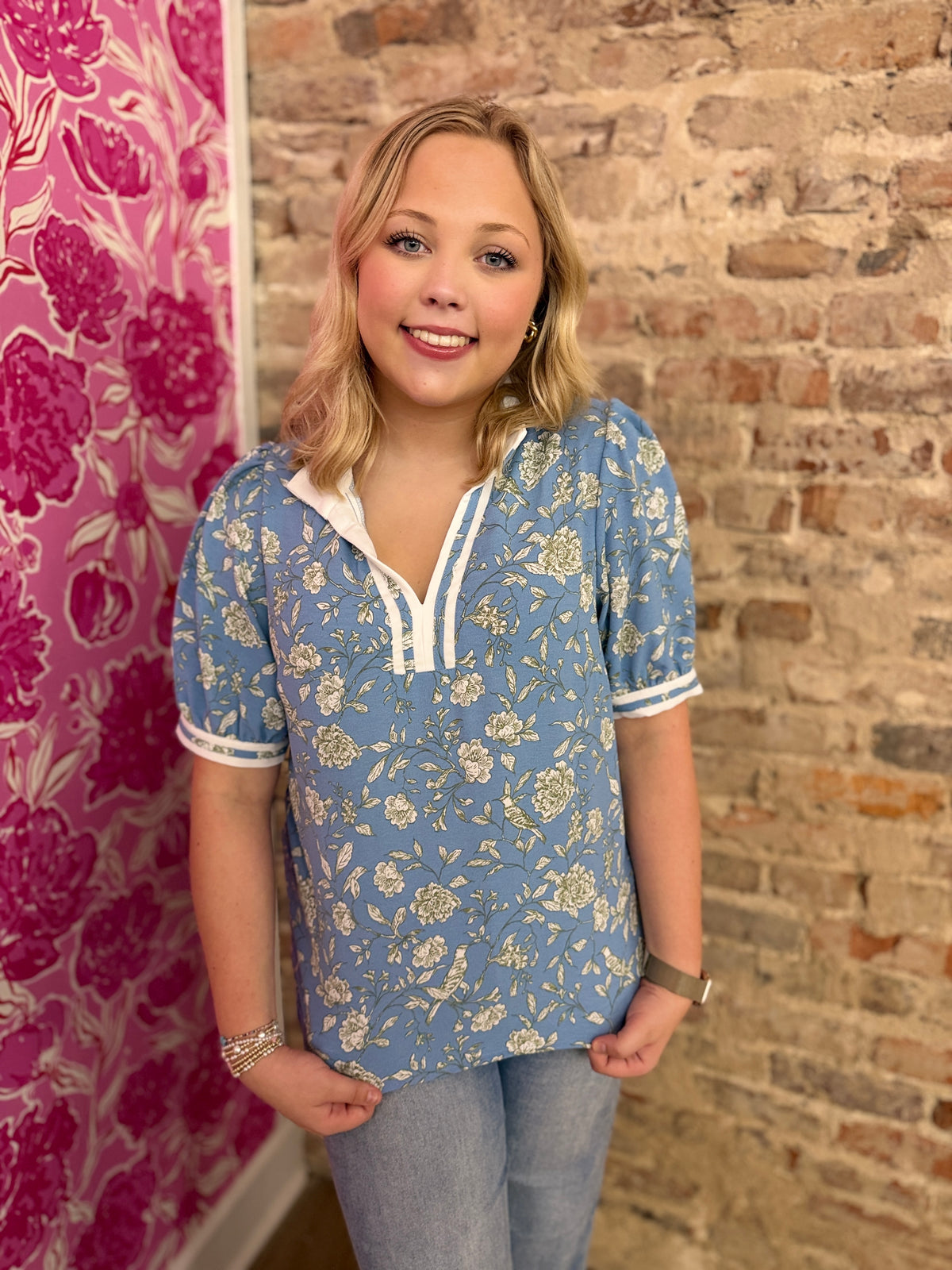 Lynette Top