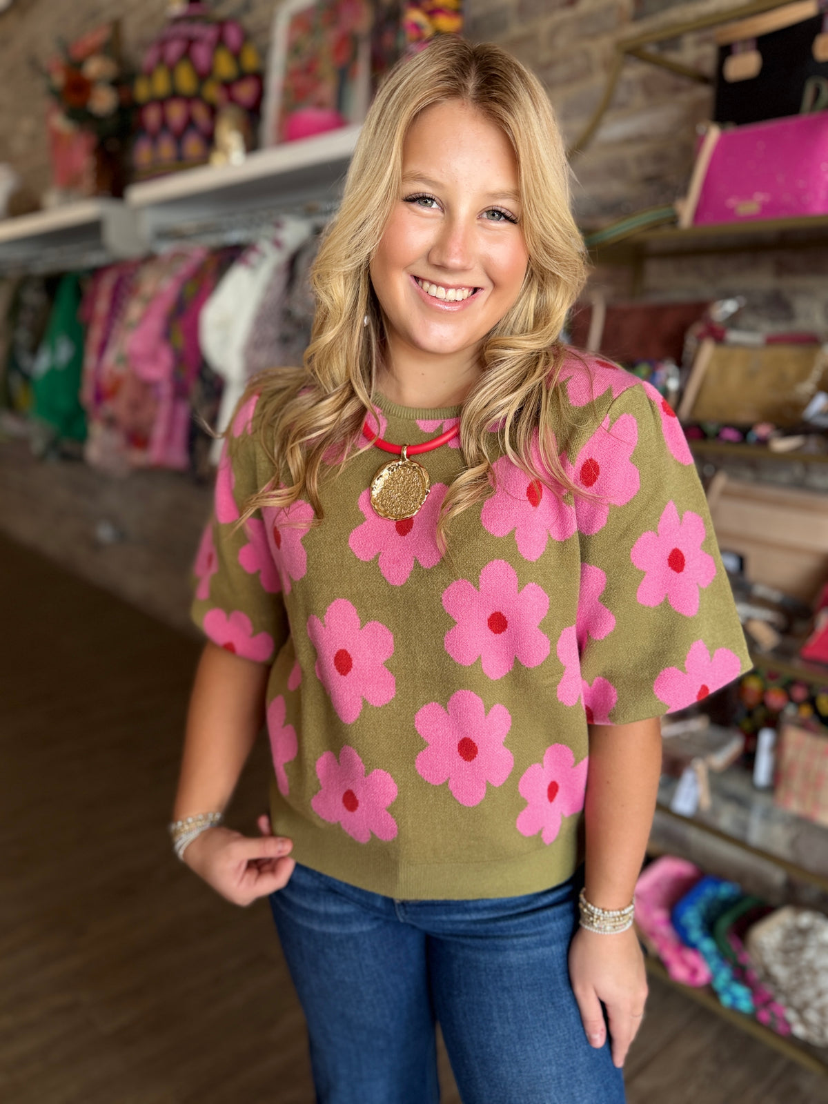 Opal Top