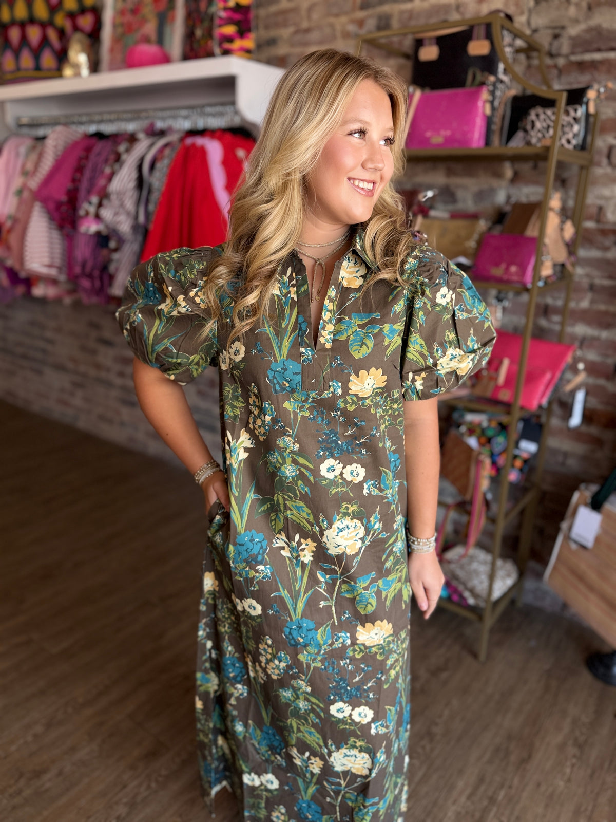 Adeline Dress