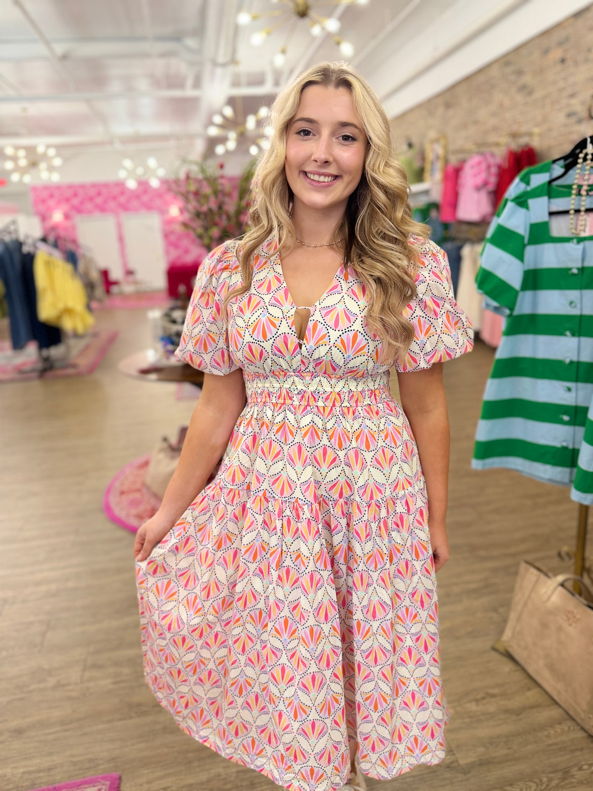 Zoe Dress