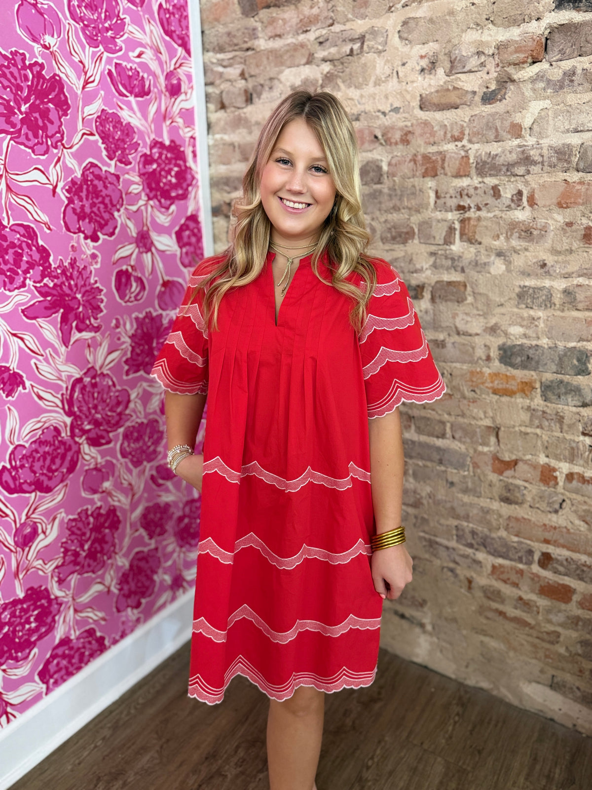 Vanny Dress