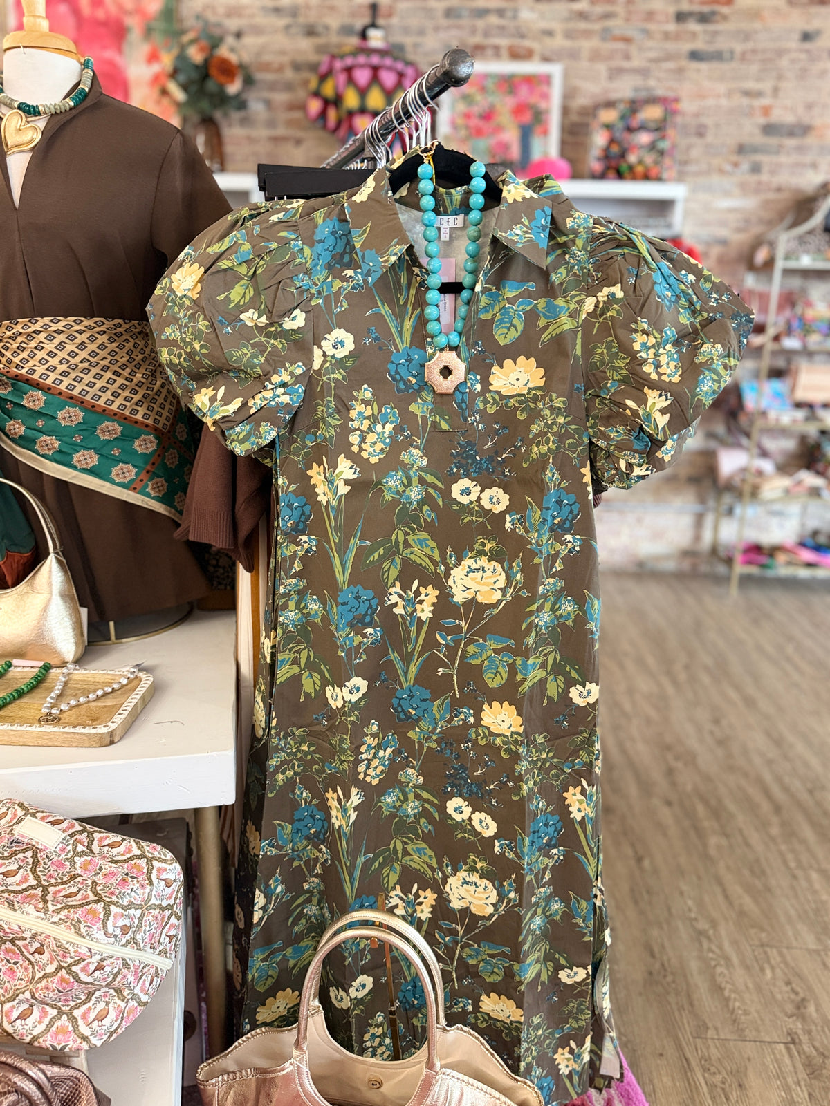Adeline Dress
