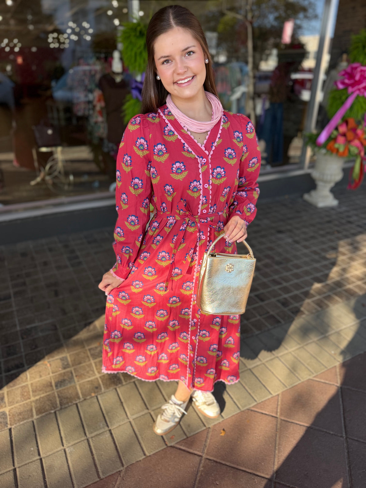 Paxton Dress