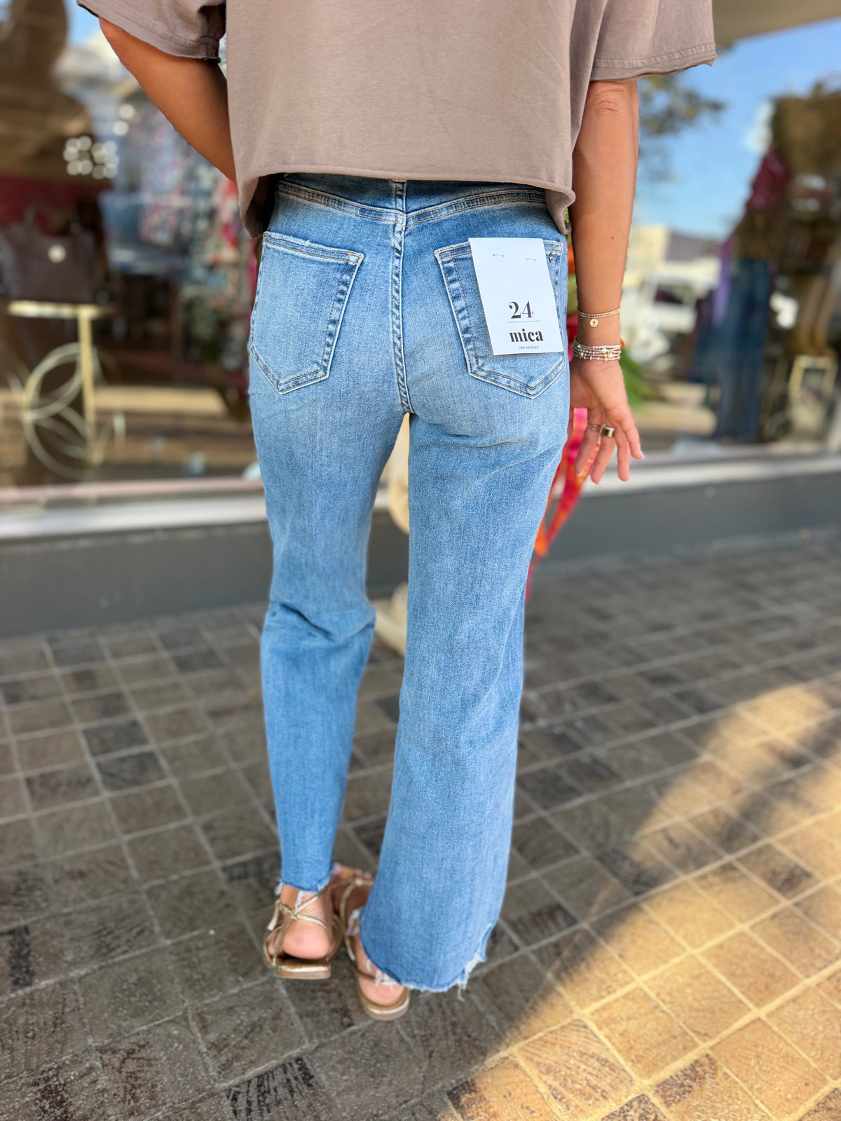 Samantha Jeans