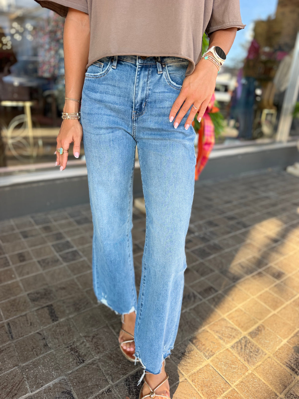 Samantha Jeans