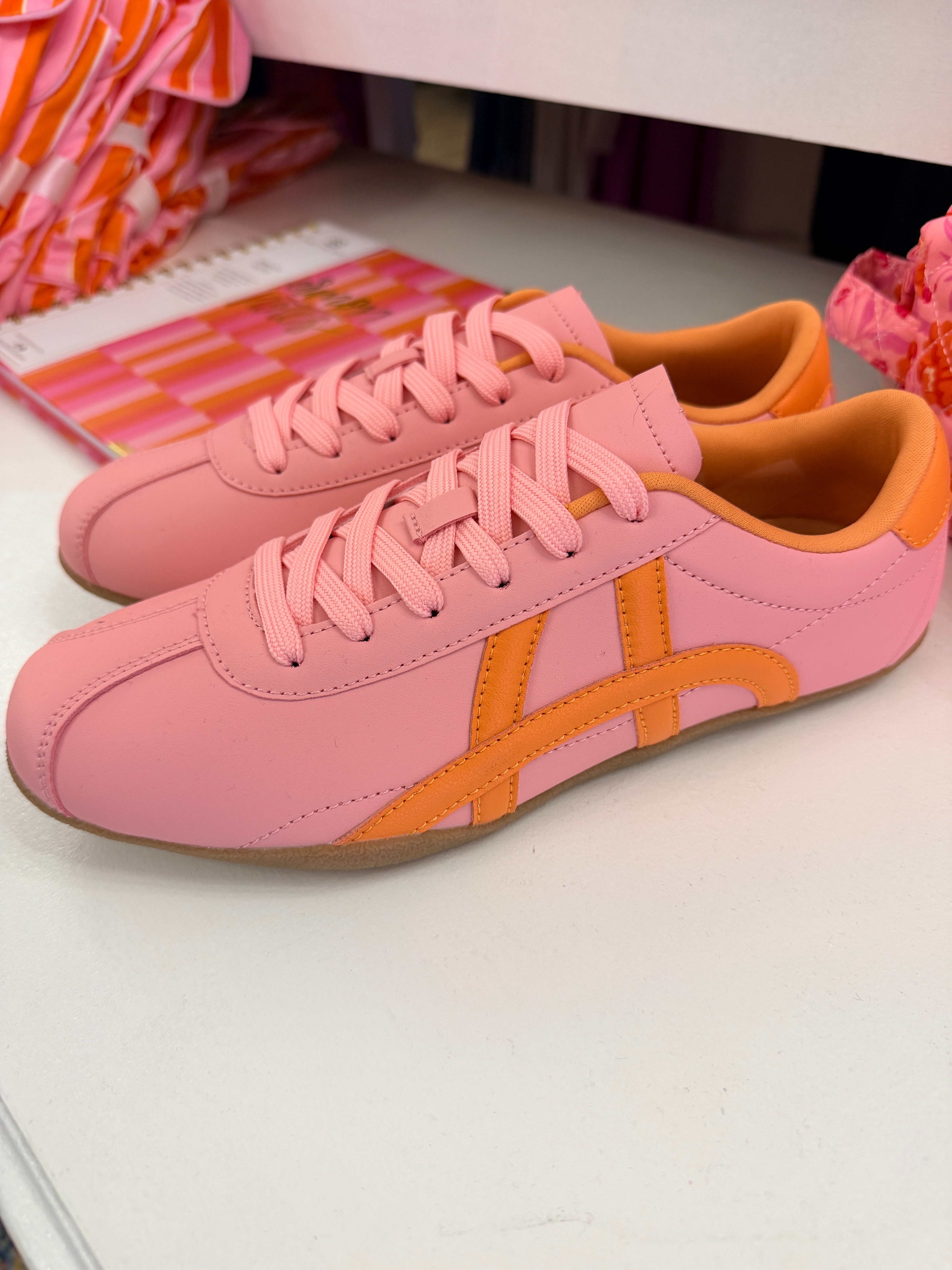 Luna Sneaker – Klutch 21 Boutique