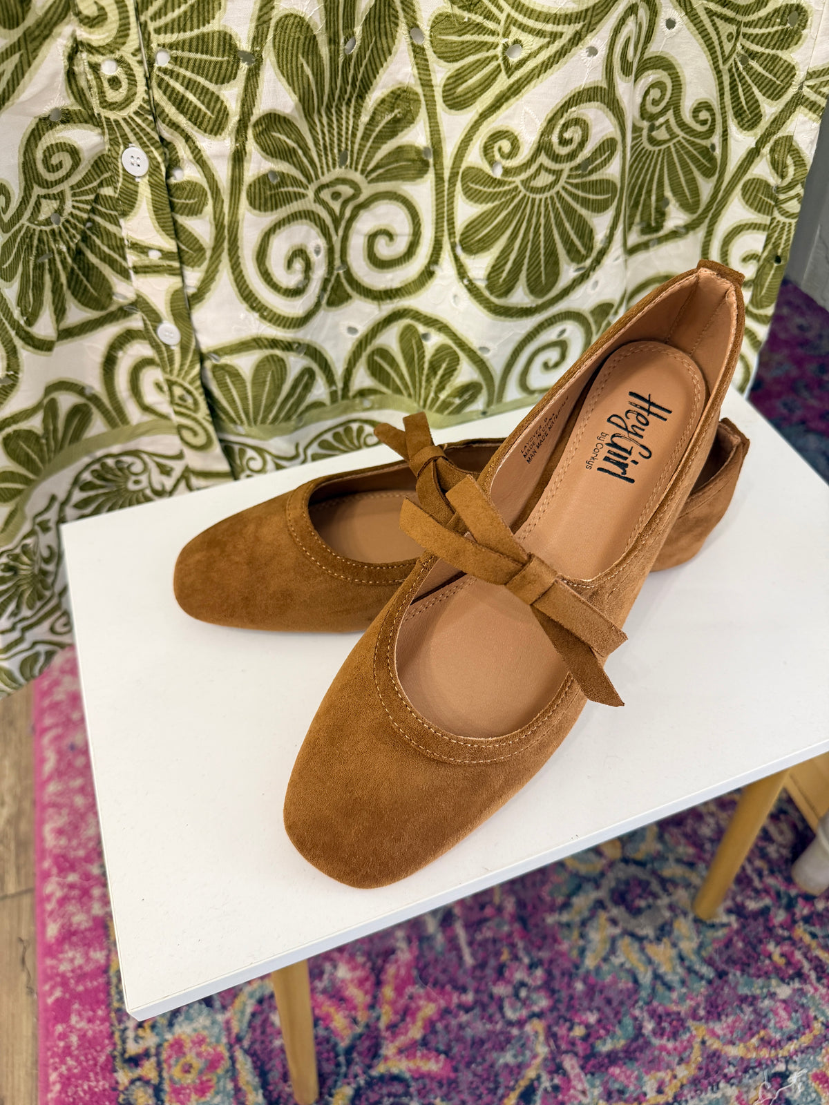 Maria Flat