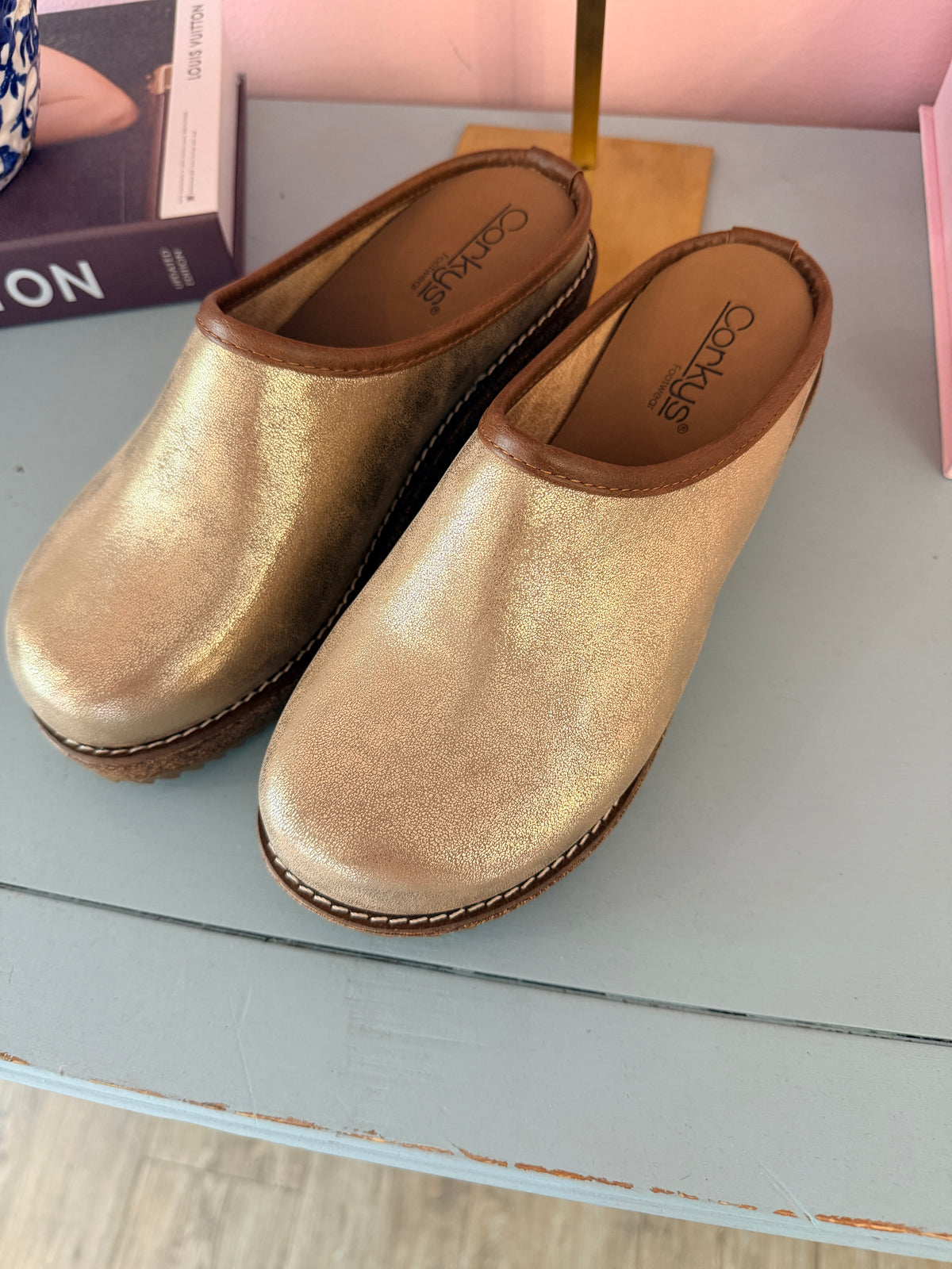 Stella Clog