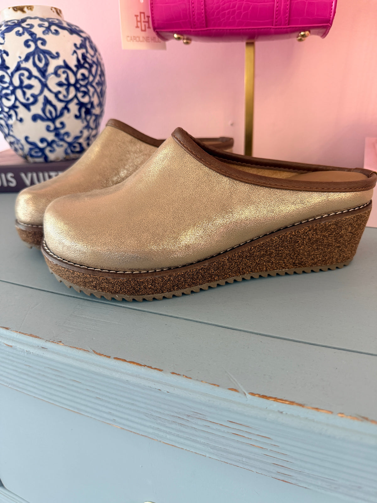 Stella Clog