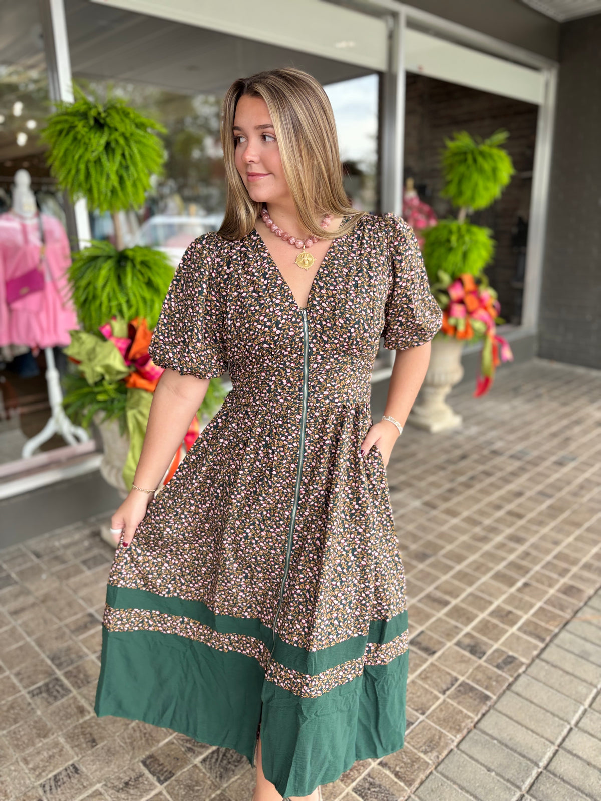 Julia Dress