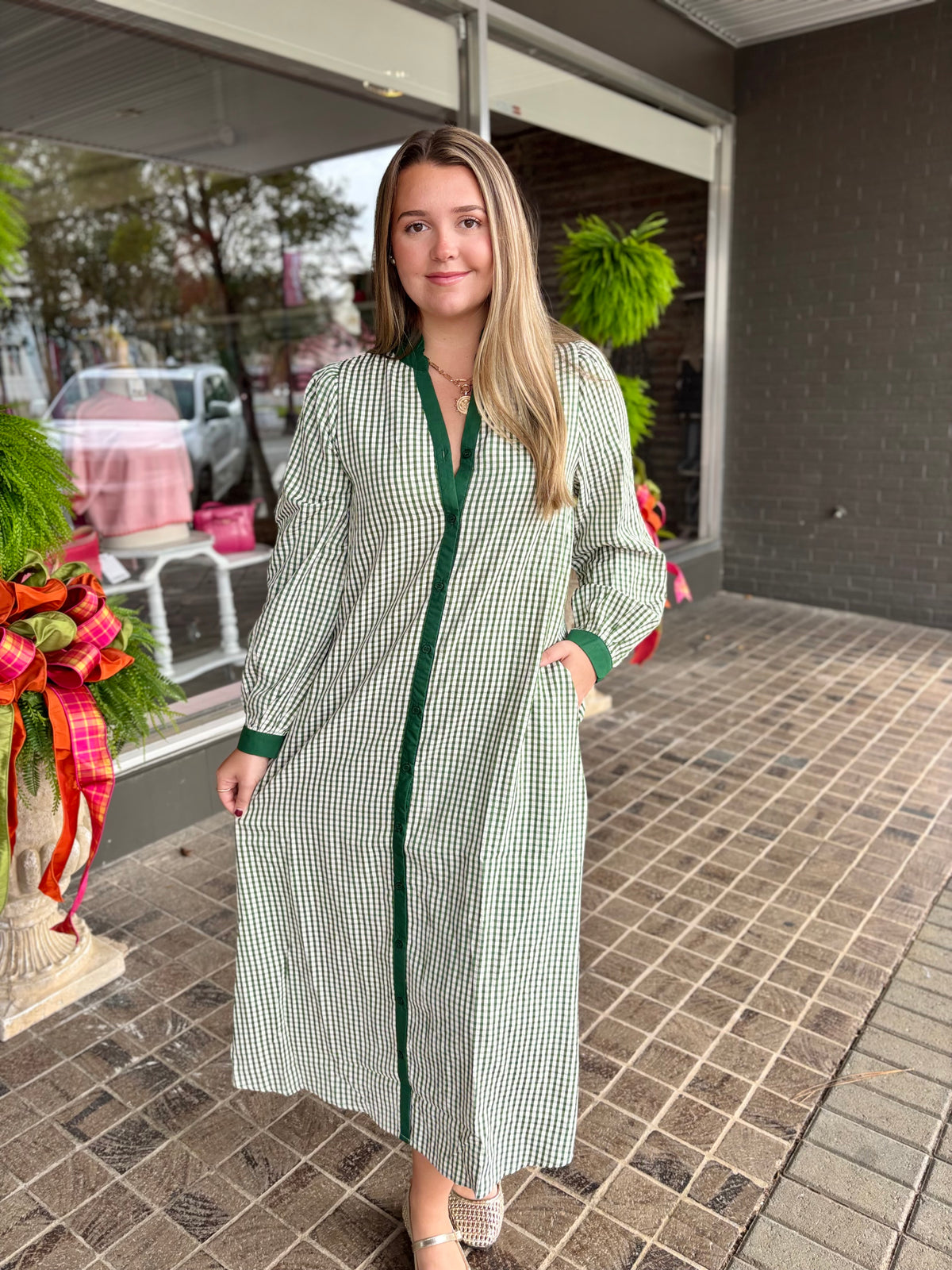 Athena Dress