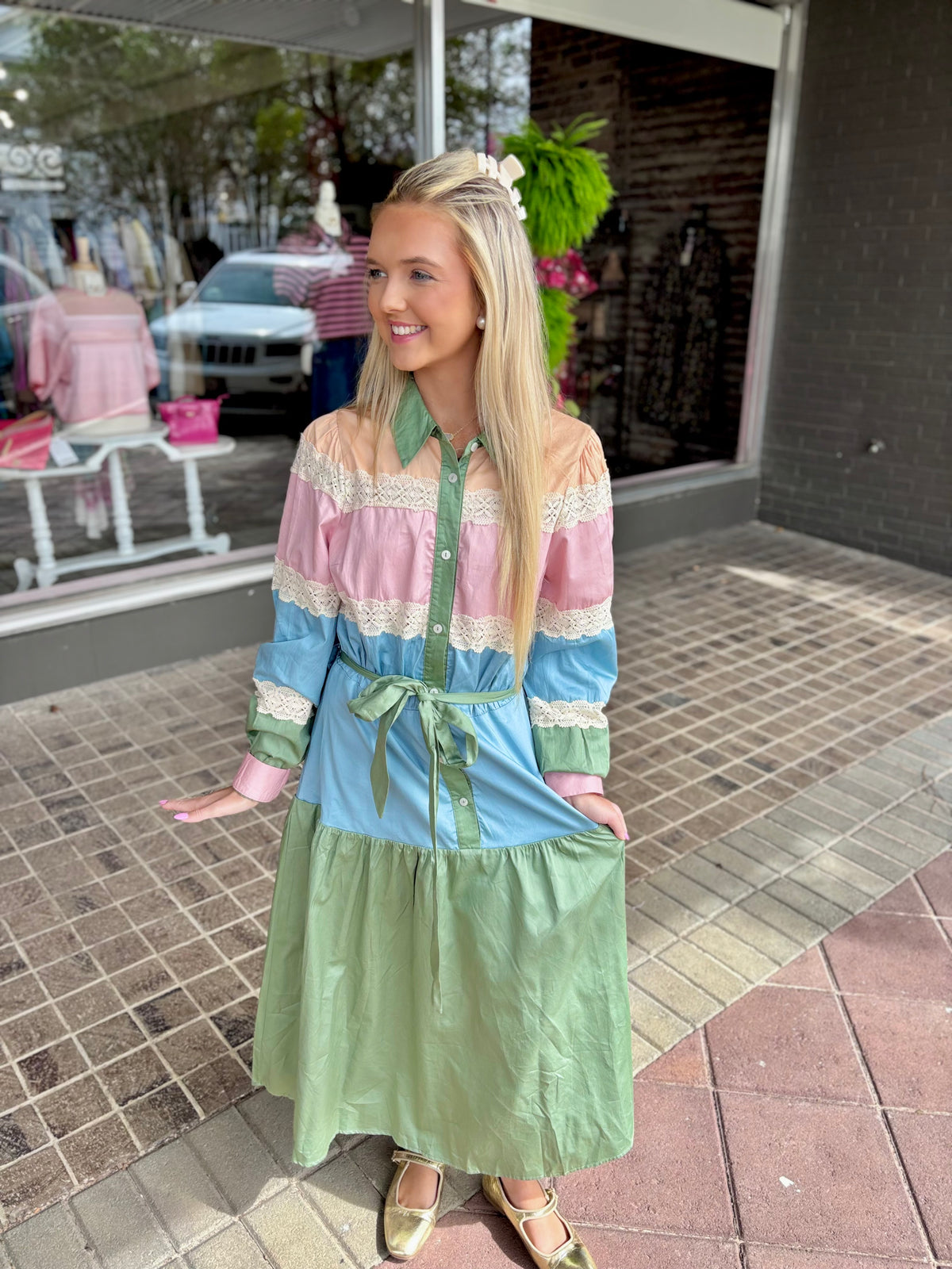 Lorene Dress