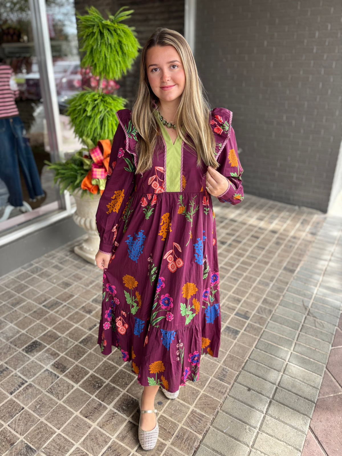 Sophie Dress