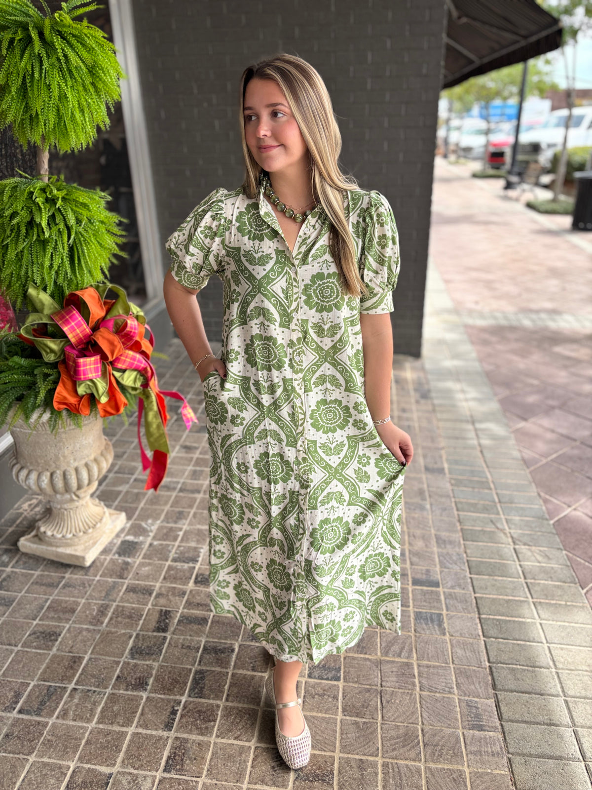 Charlie Dress