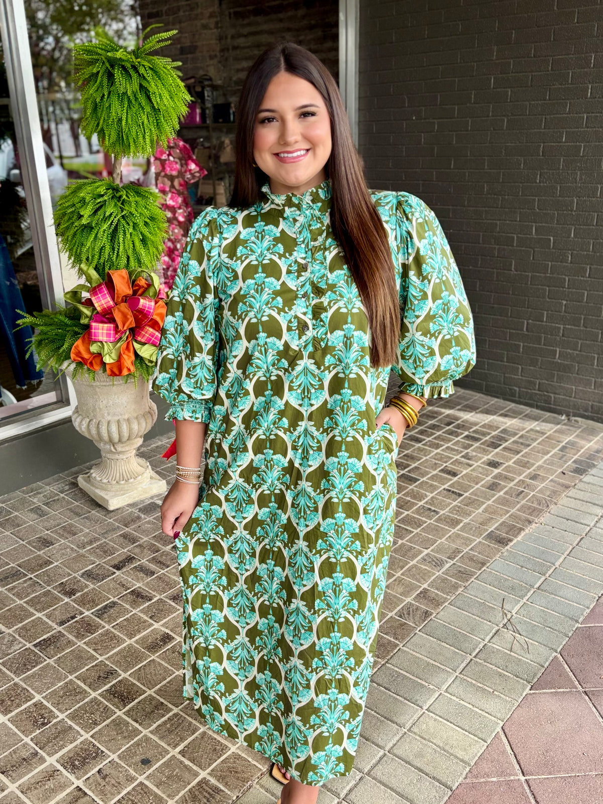 Marietta Dress