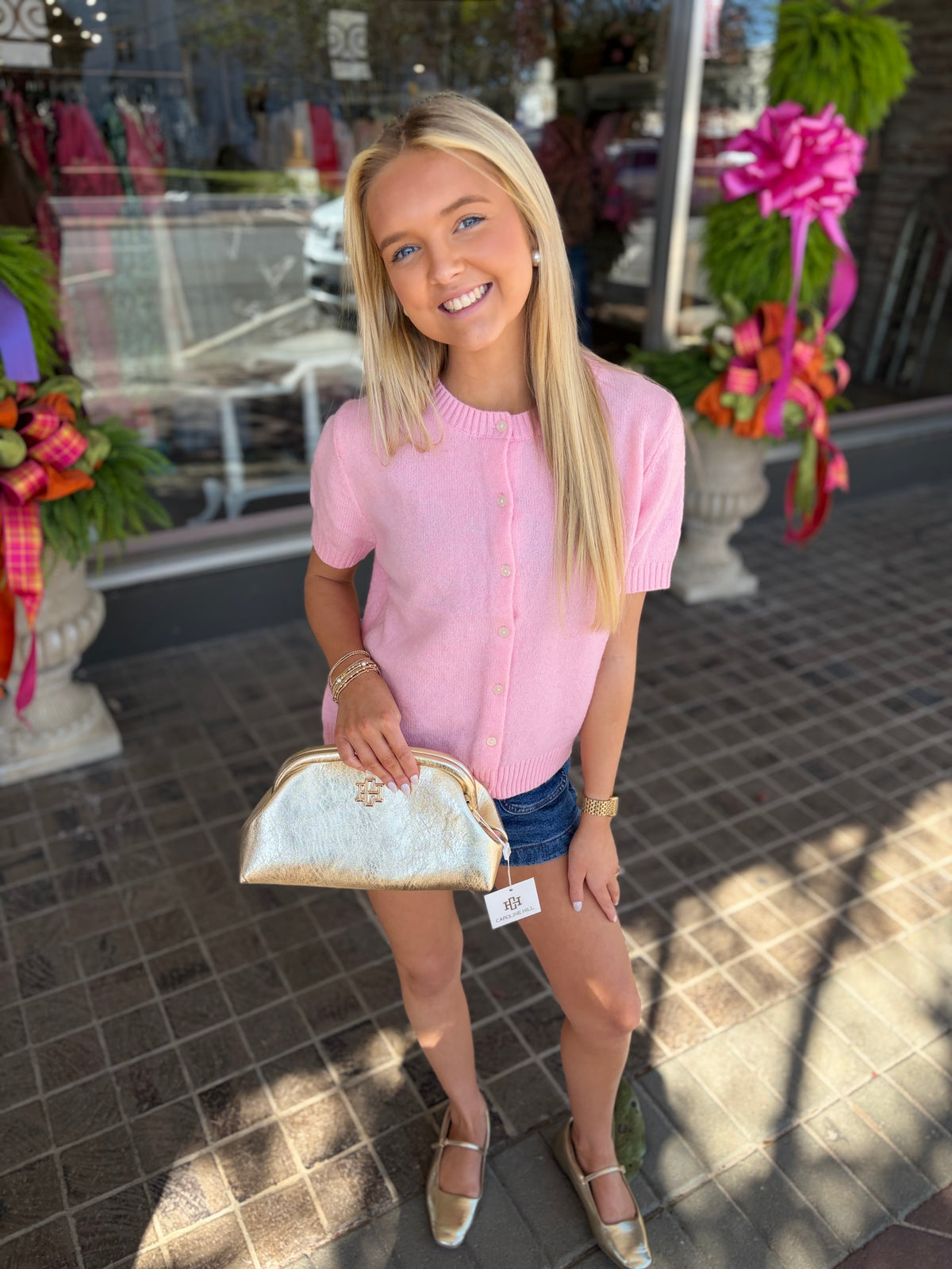 Daisy Top