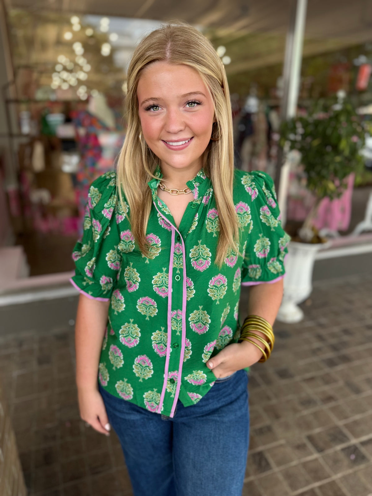Georgia Top