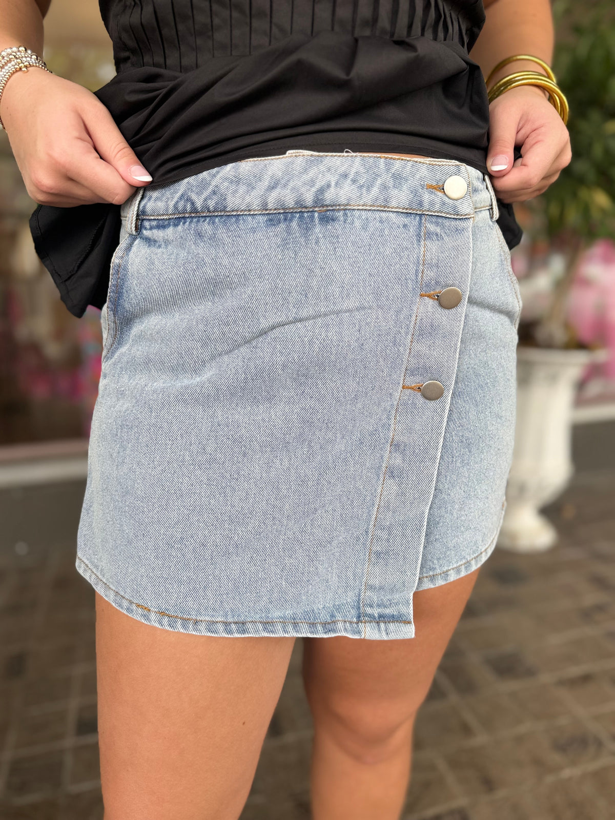 Lainey Skort