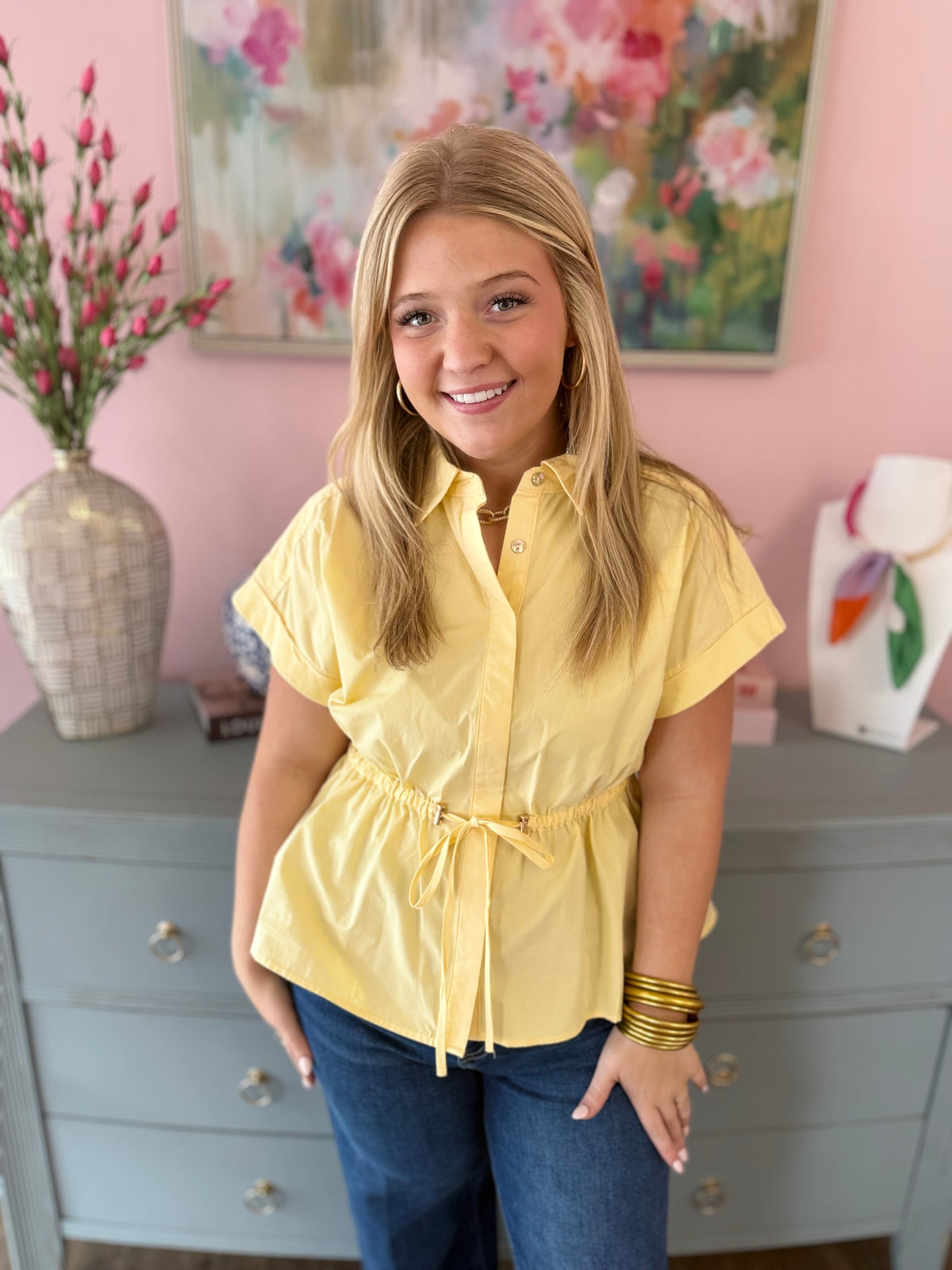 Brandi Top