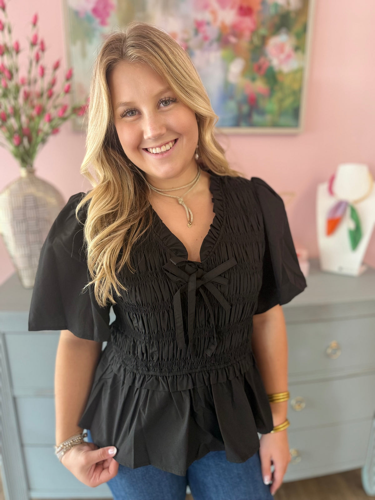 Wrenley Top