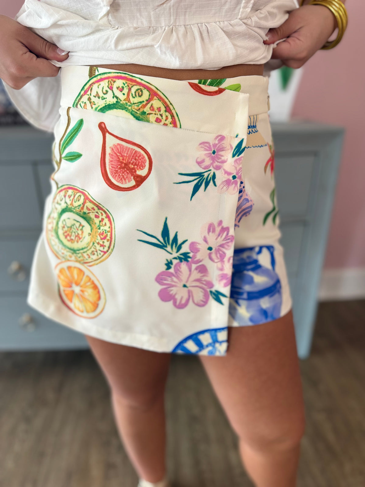 Aliza Skort