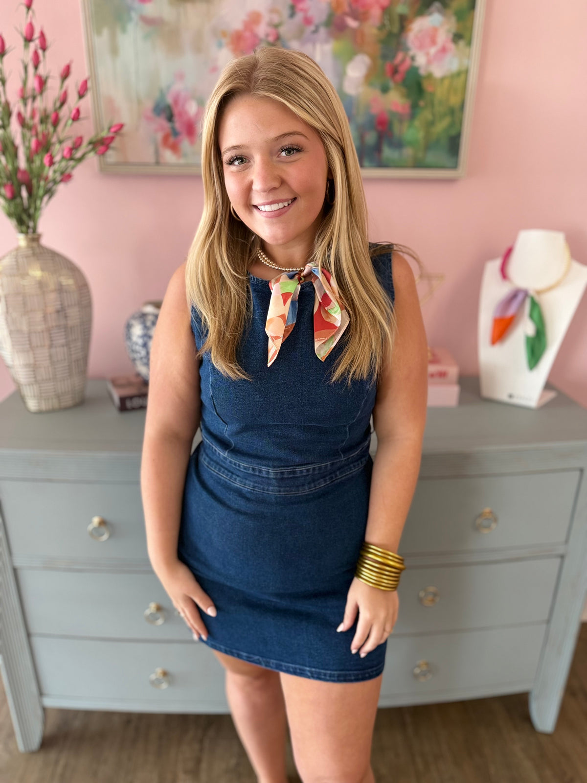 Liza Dress