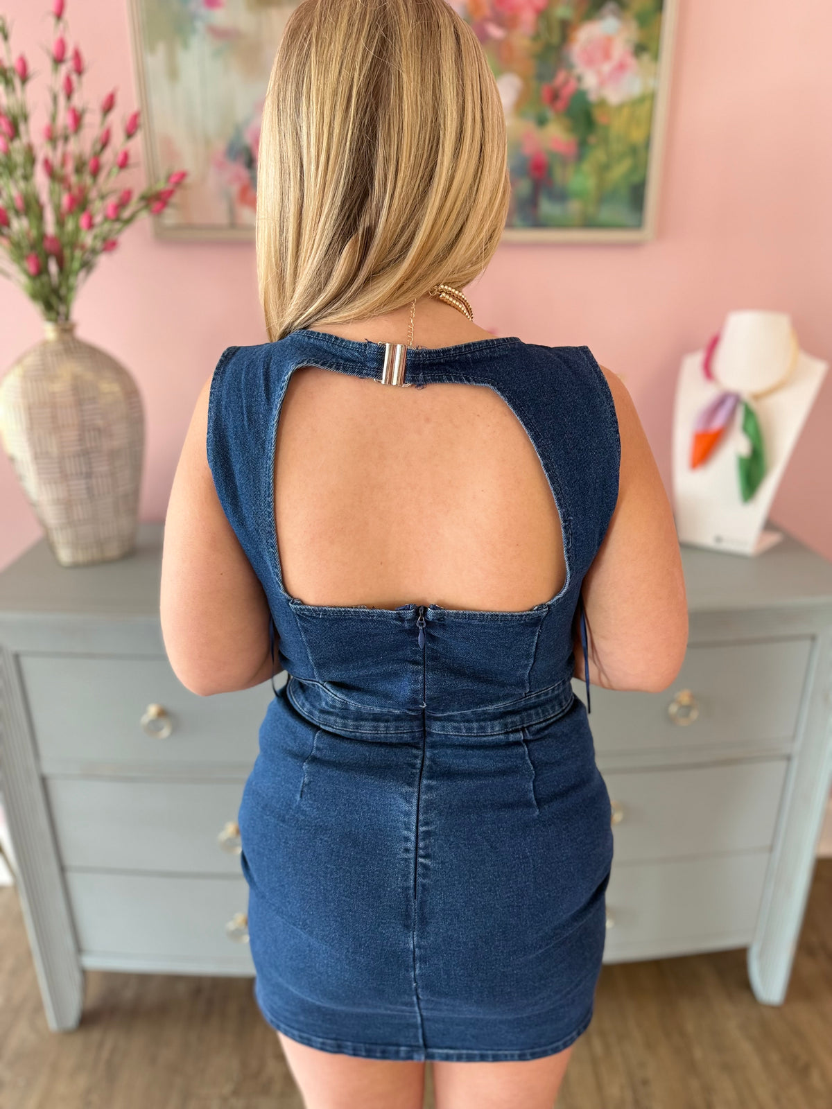 Liza Dress