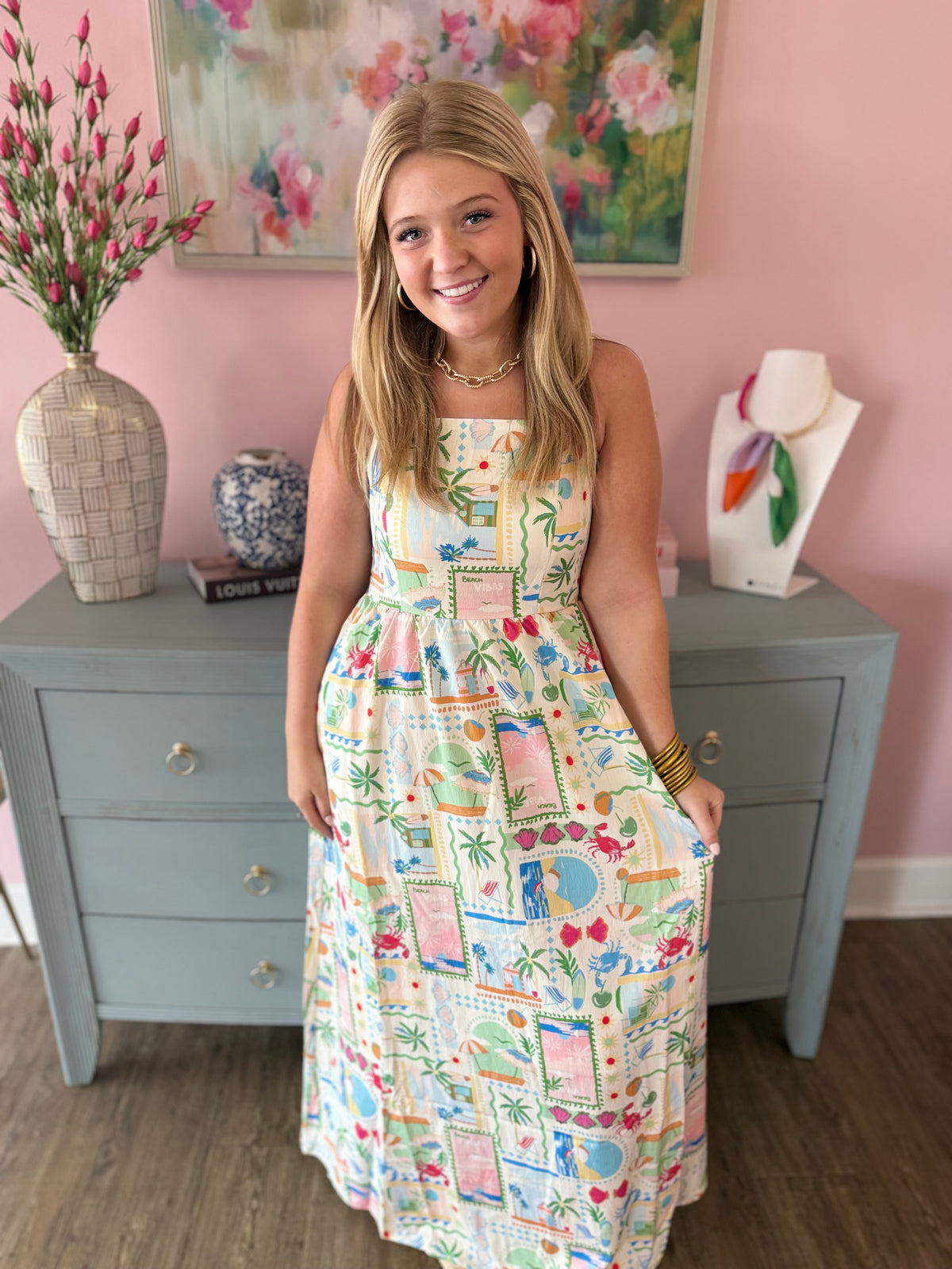 Skye Dress