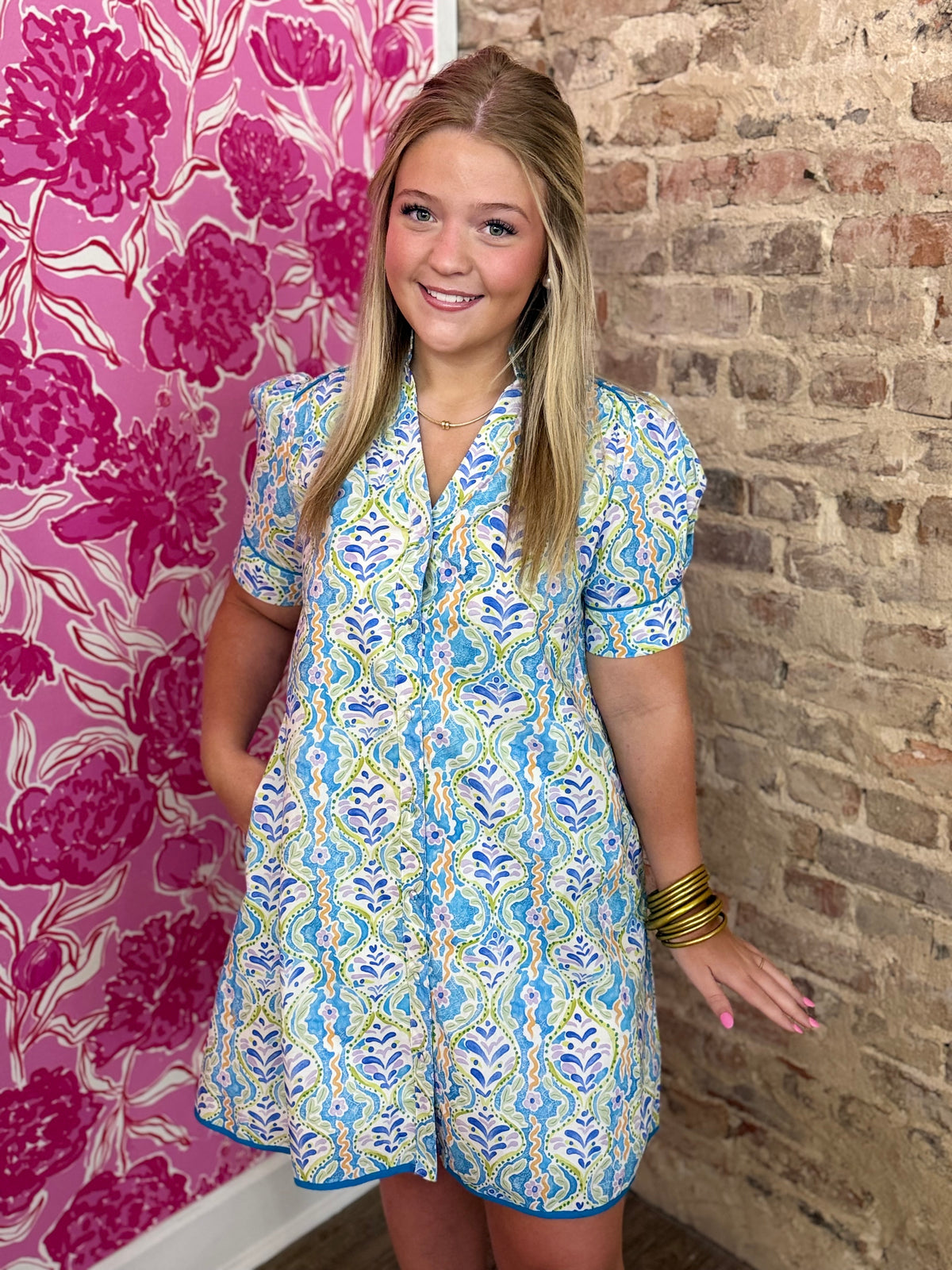 Faith Dress