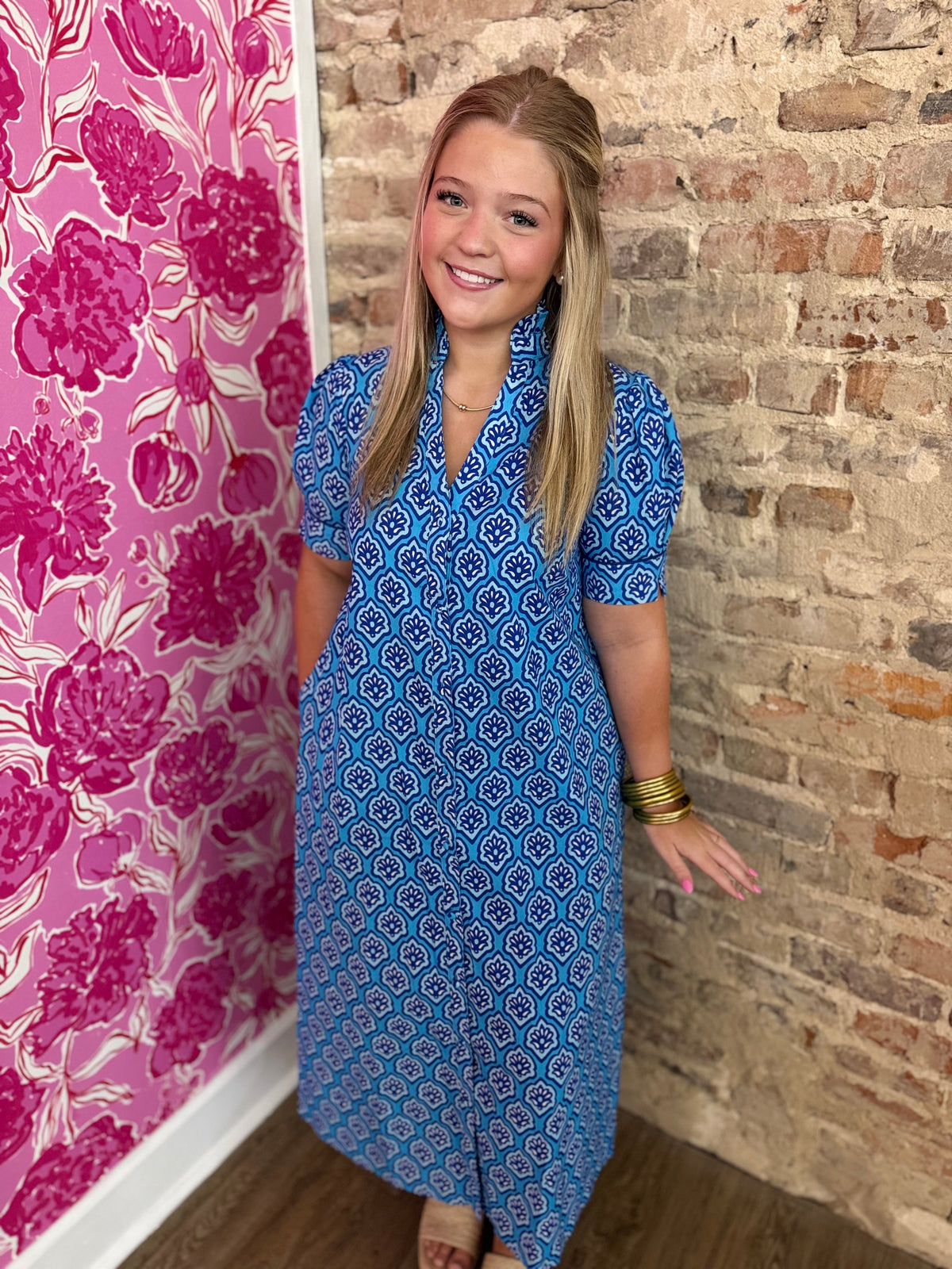 Gina Dress