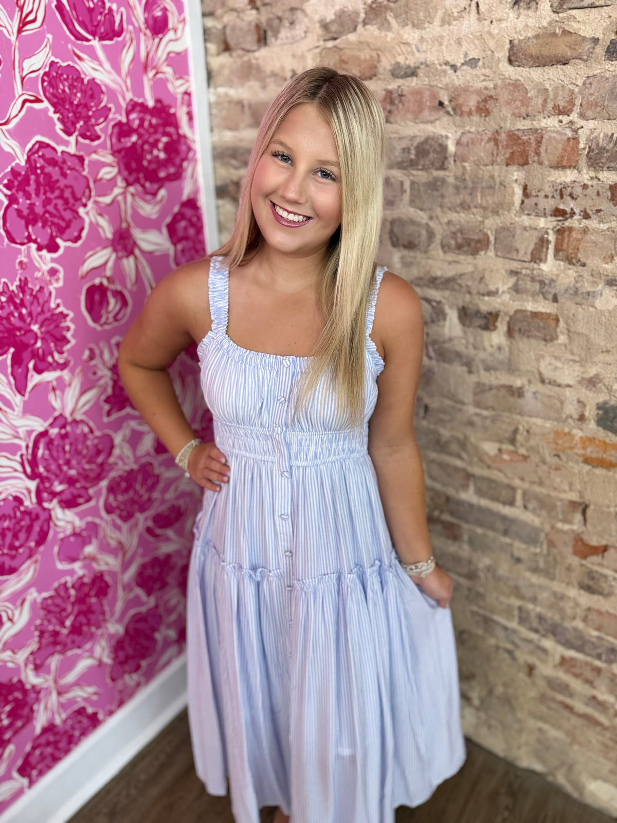Francesca Dress
