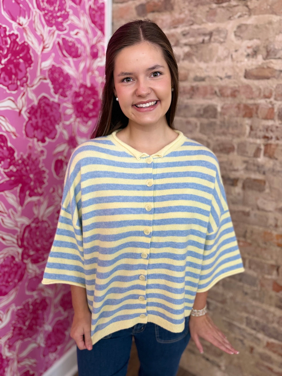 Kate Sweater Top