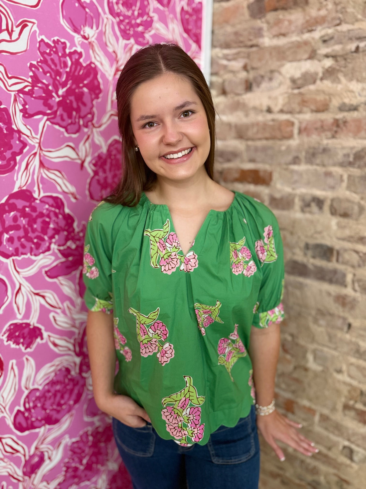 Cassidy Top