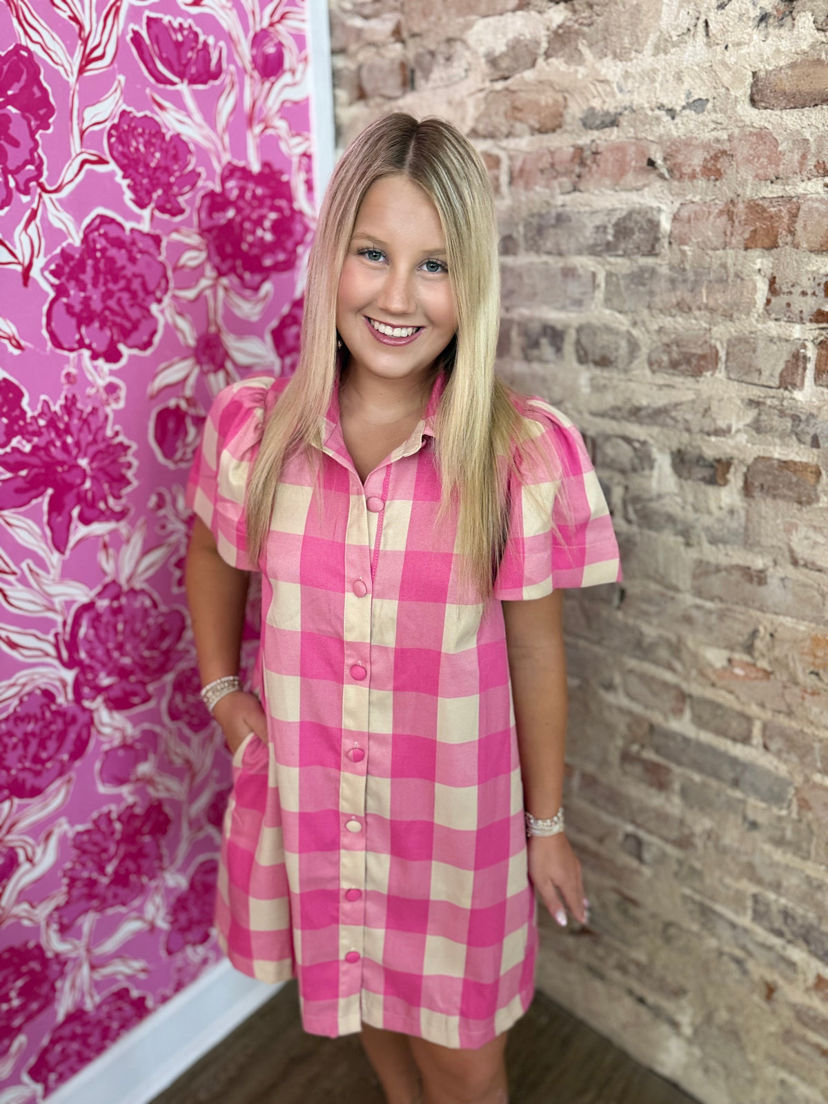 Annalise Dress