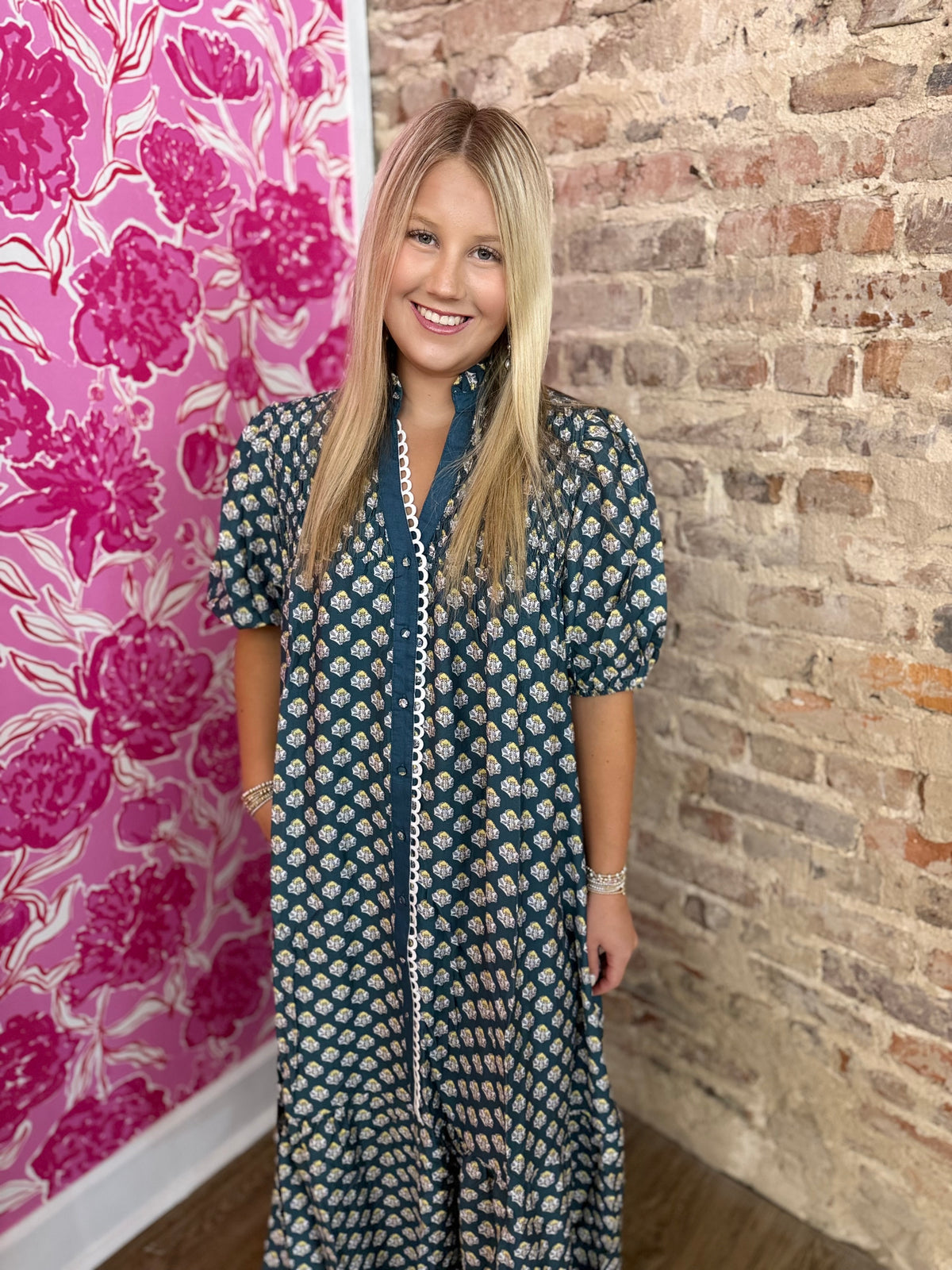 Tanna Dress