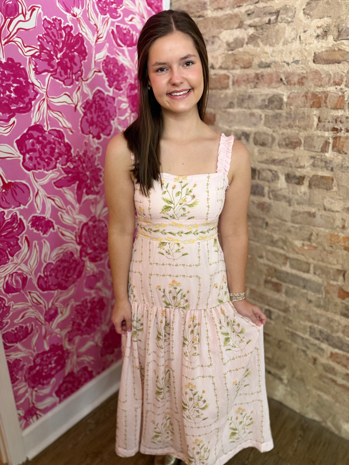 Anabella Dress
