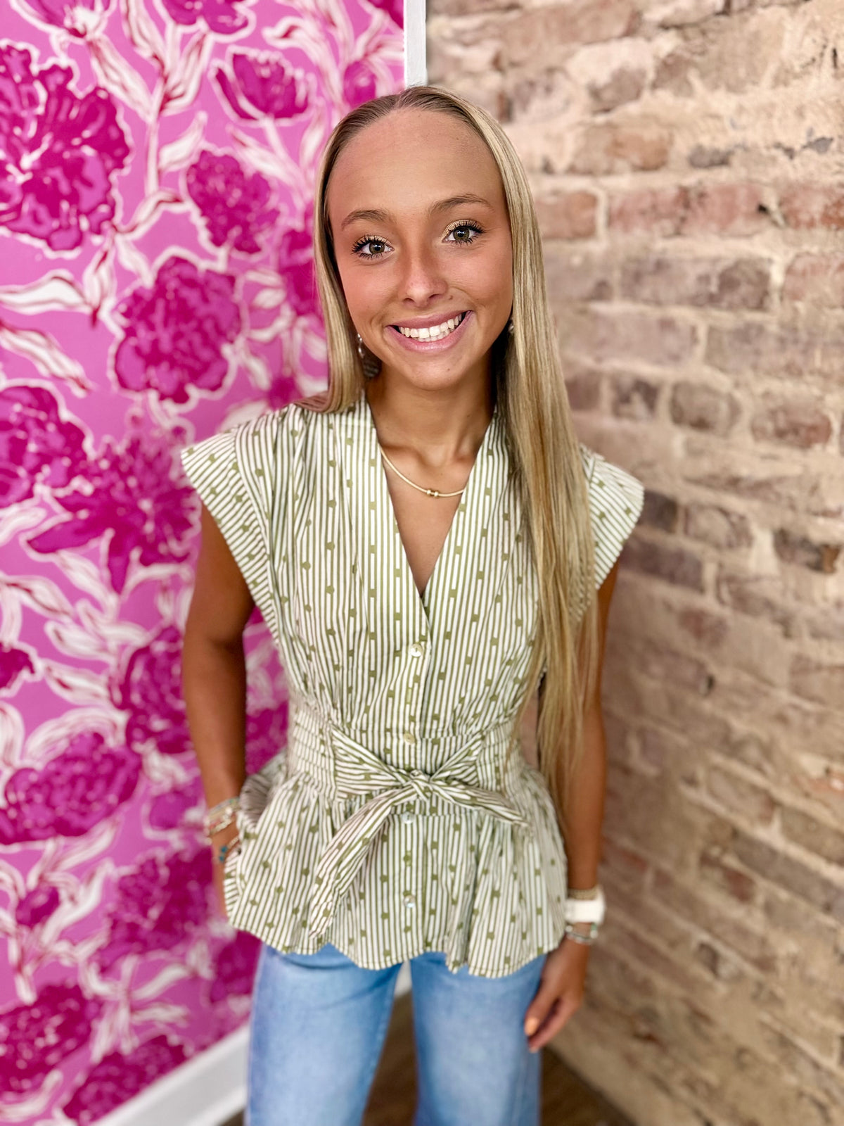 Carli Top