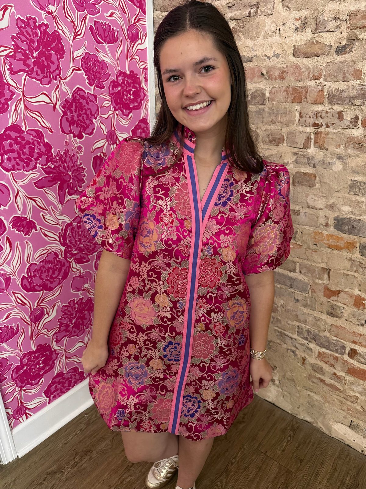 Paisley Dress