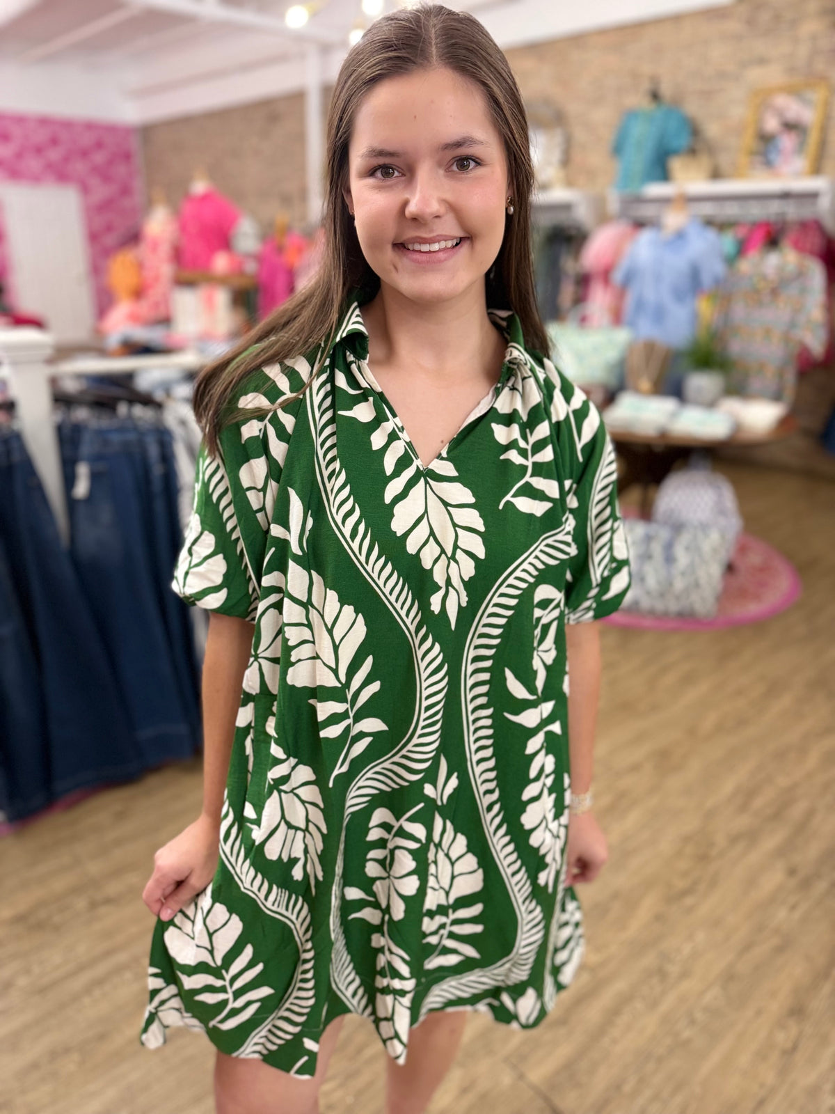 Raley Dress