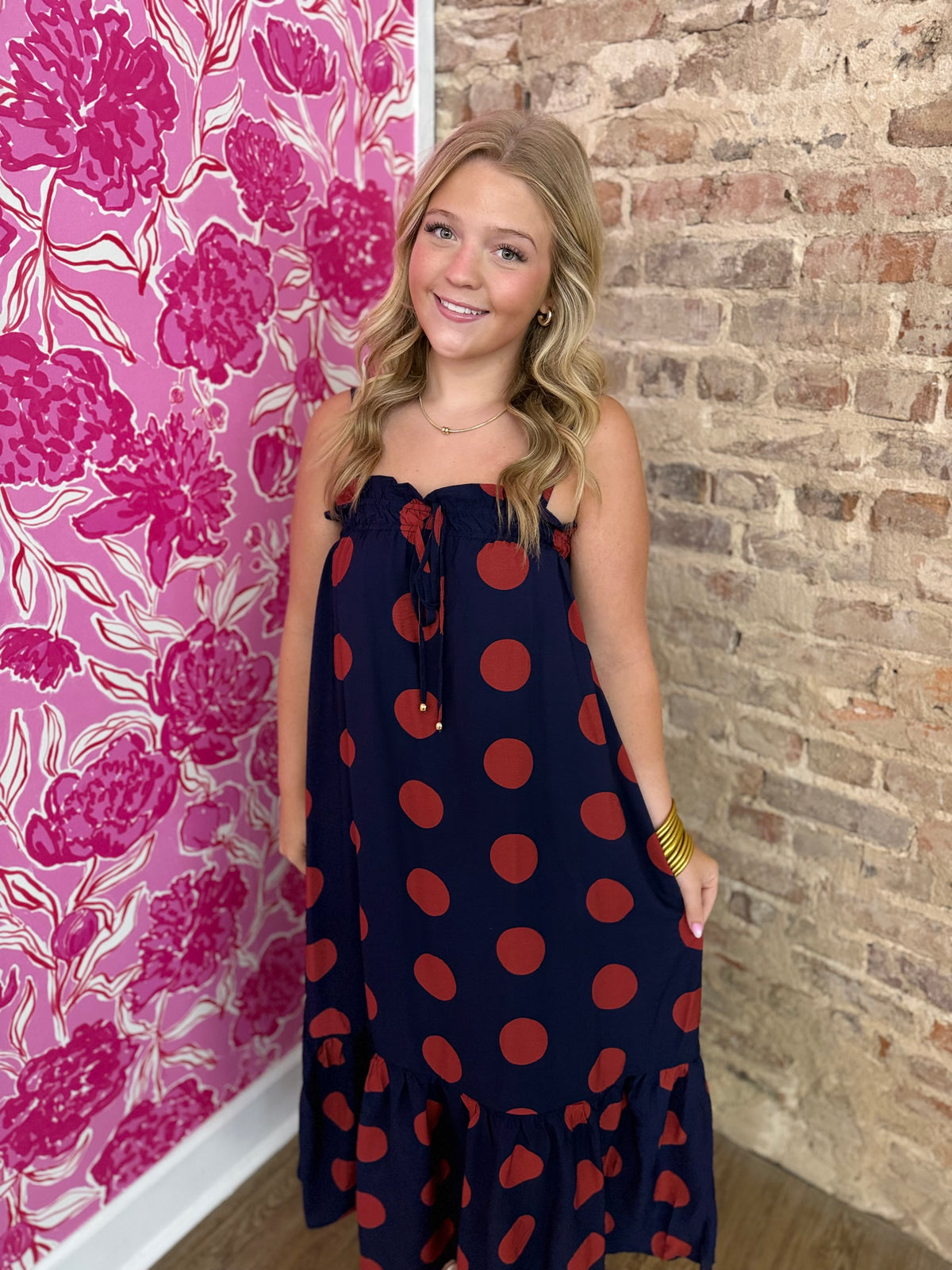 Taylor Dress