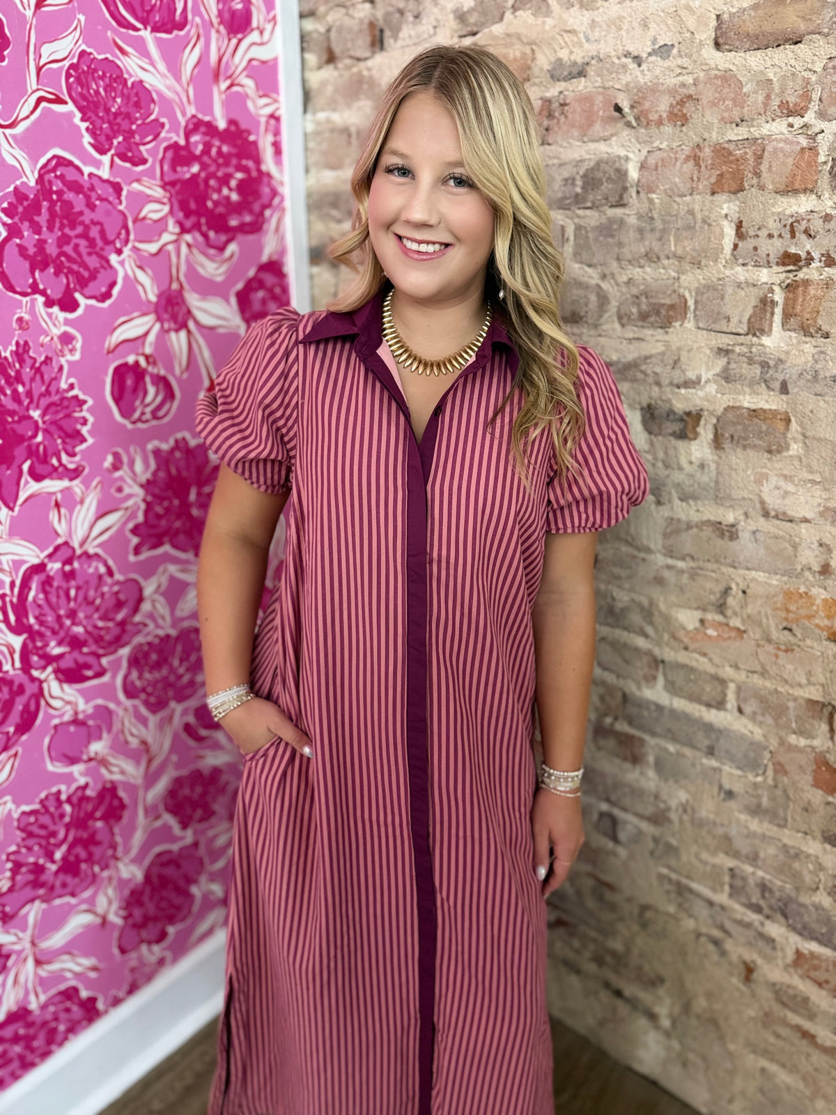 Callie Dress
