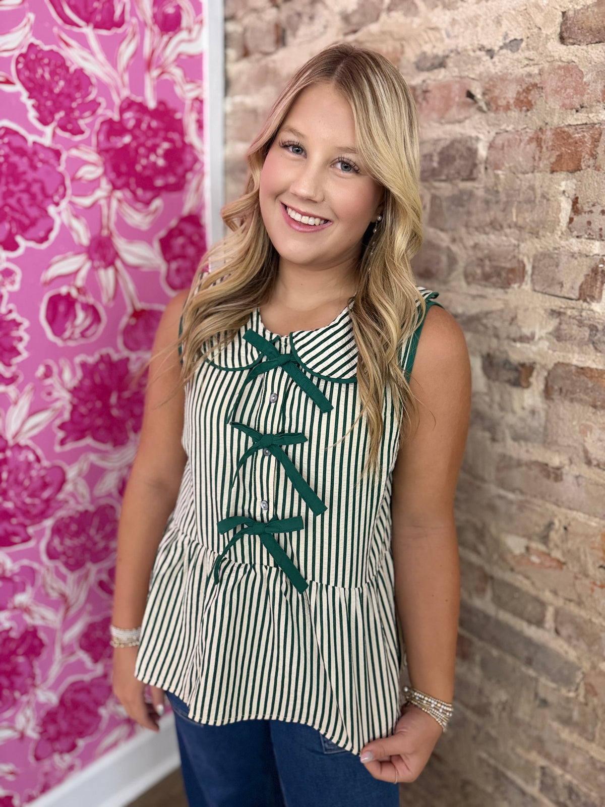 Sailor Top