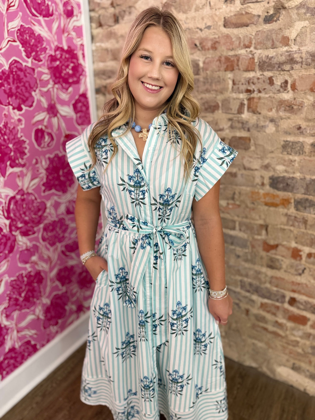 Winnie Dress